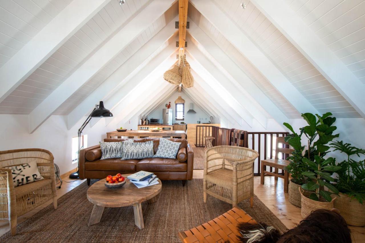 パターノスター Aloe House & Acacia Houseヴィラ エクステリア 写真