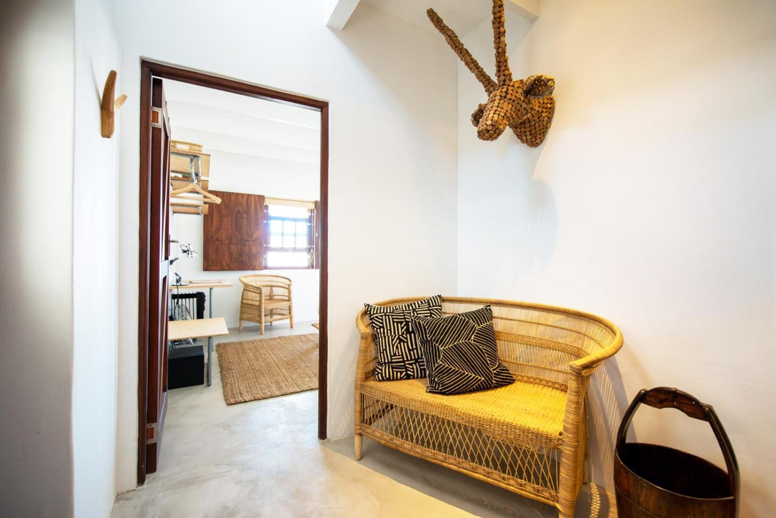 パターノスター Aloe House & Acacia Houseヴィラ エクステリア 写真