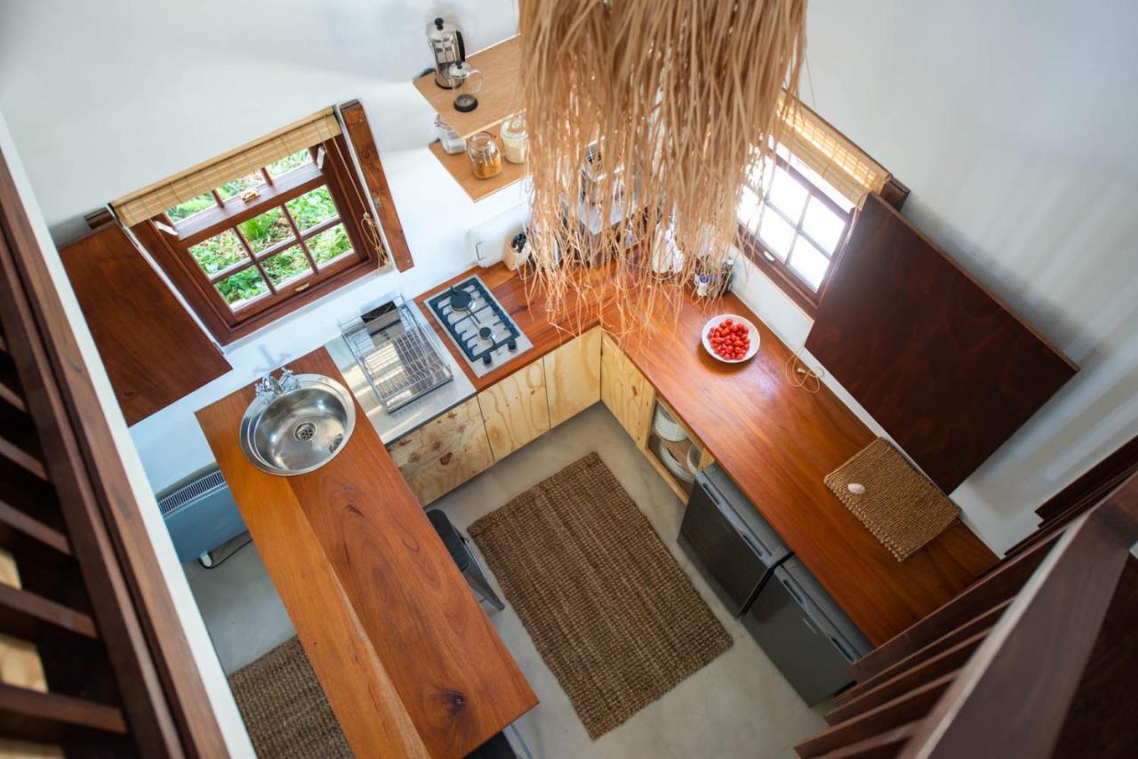 パターノスター Aloe House & Acacia Houseヴィラ エクステリア 写真