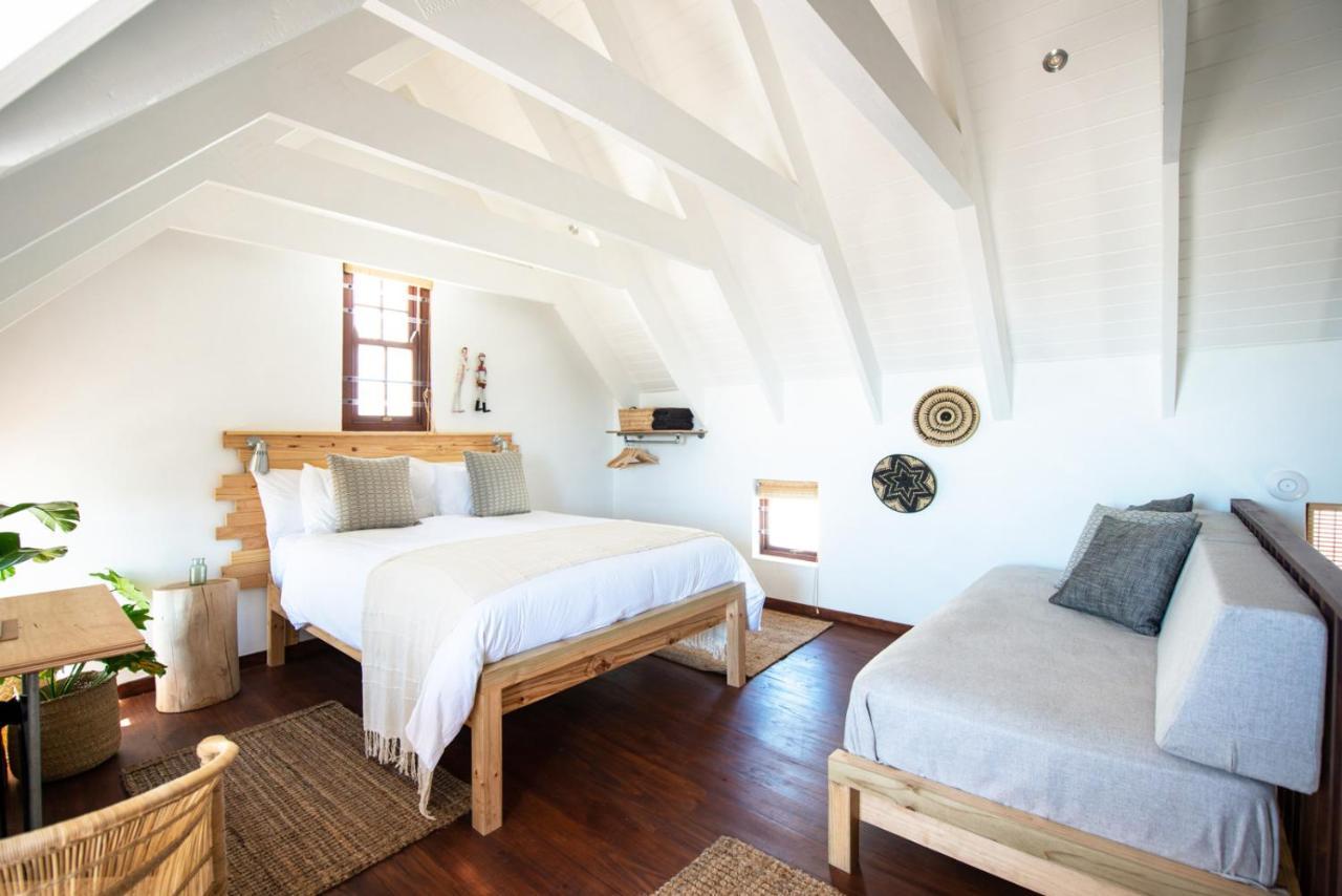 パターノスター Aloe House & Acacia Houseヴィラ エクステリア 写真