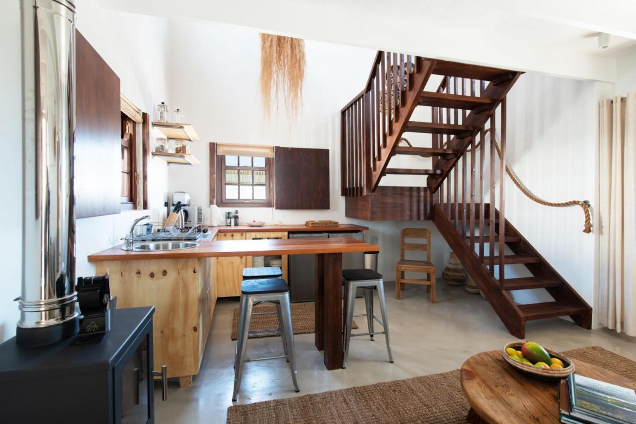 パターノスター Aloe House & Acacia Houseヴィラ エクステリア 写真