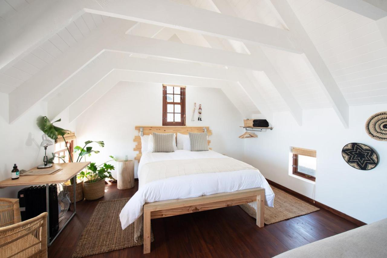 パターノスター Aloe House & Acacia Houseヴィラ エクステリア 写真