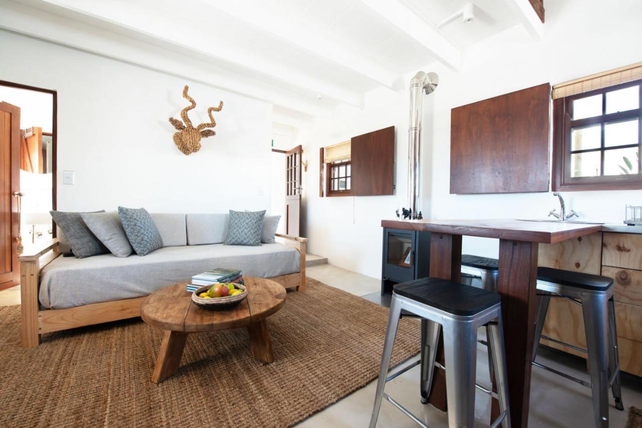 パターノスター Aloe House & Acacia Houseヴィラ エクステリア 写真