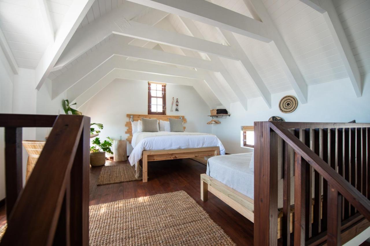 パターノスター Aloe House & Acacia Houseヴィラ エクステリア 写真
