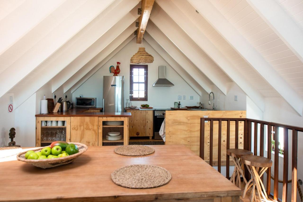 パターノスター Aloe House & Acacia Houseヴィラ エクステリア 写真