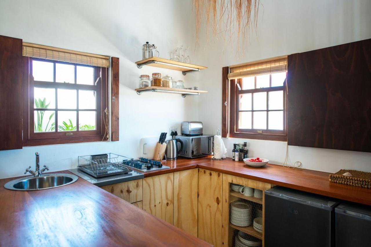 パターノスター Aloe House & Acacia Houseヴィラ エクステリア 写真