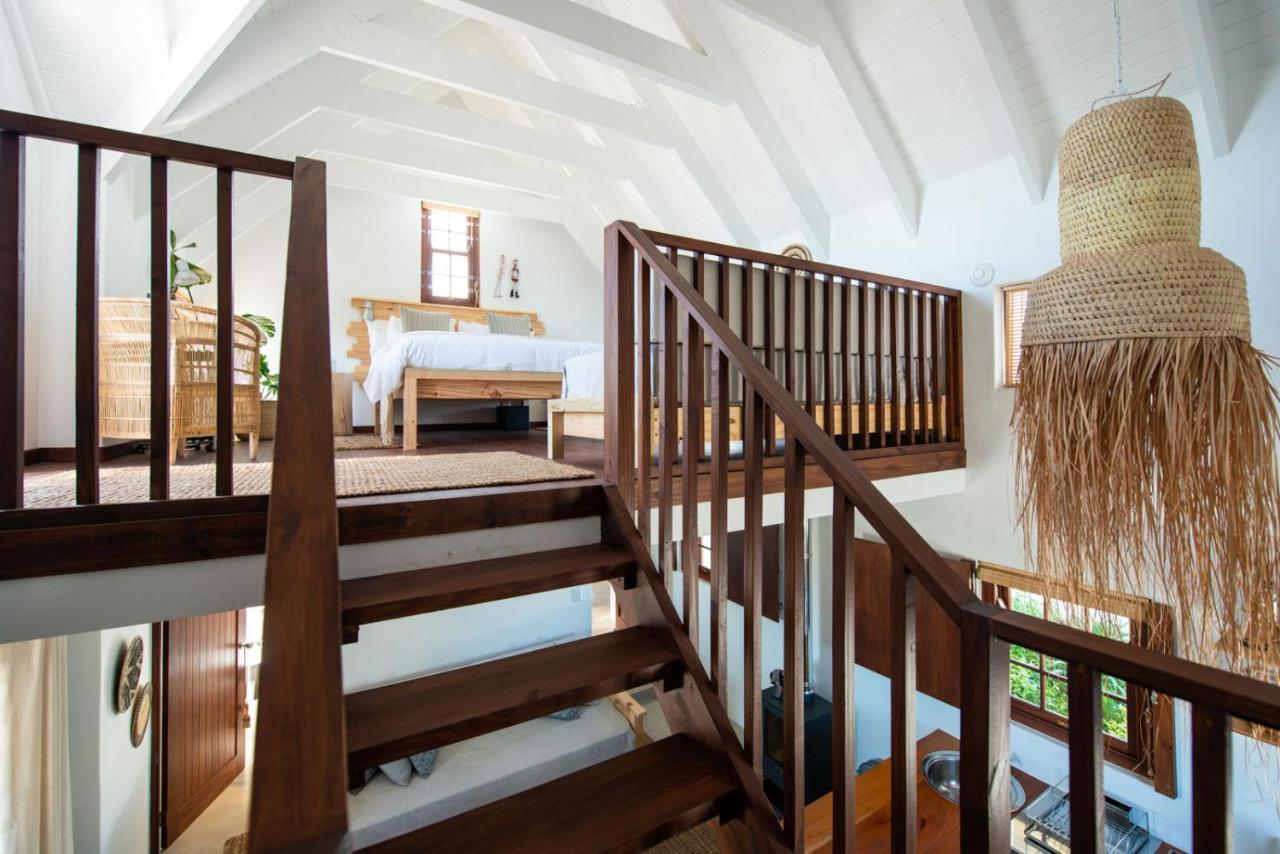 パターノスター Aloe House & Acacia Houseヴィラ エクステリア 写真